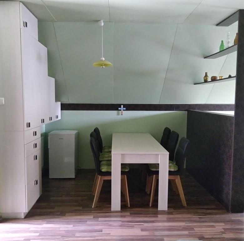 Apartment Mecsek