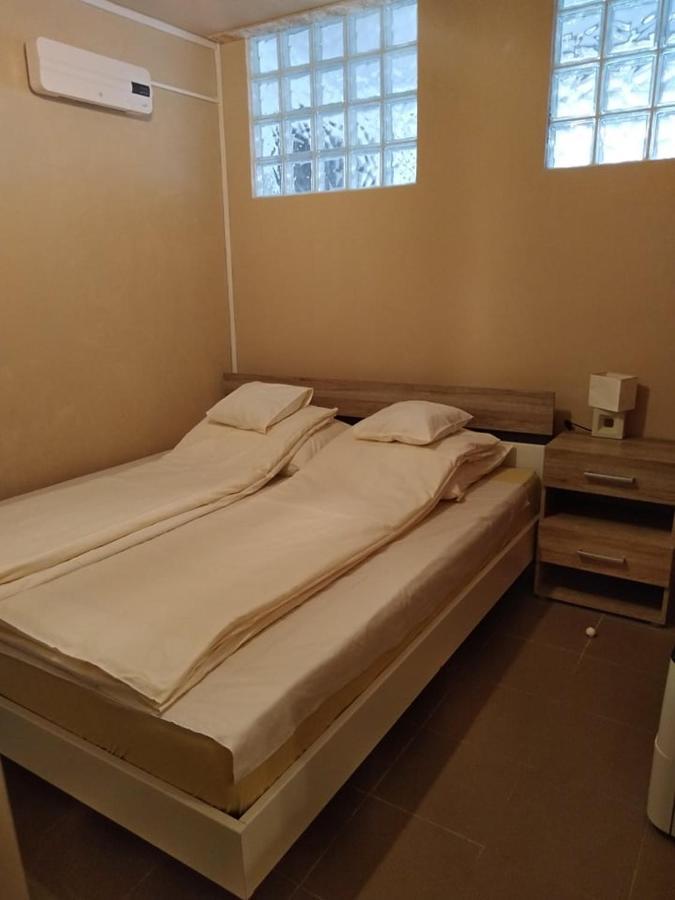 Apartment Mecsek *